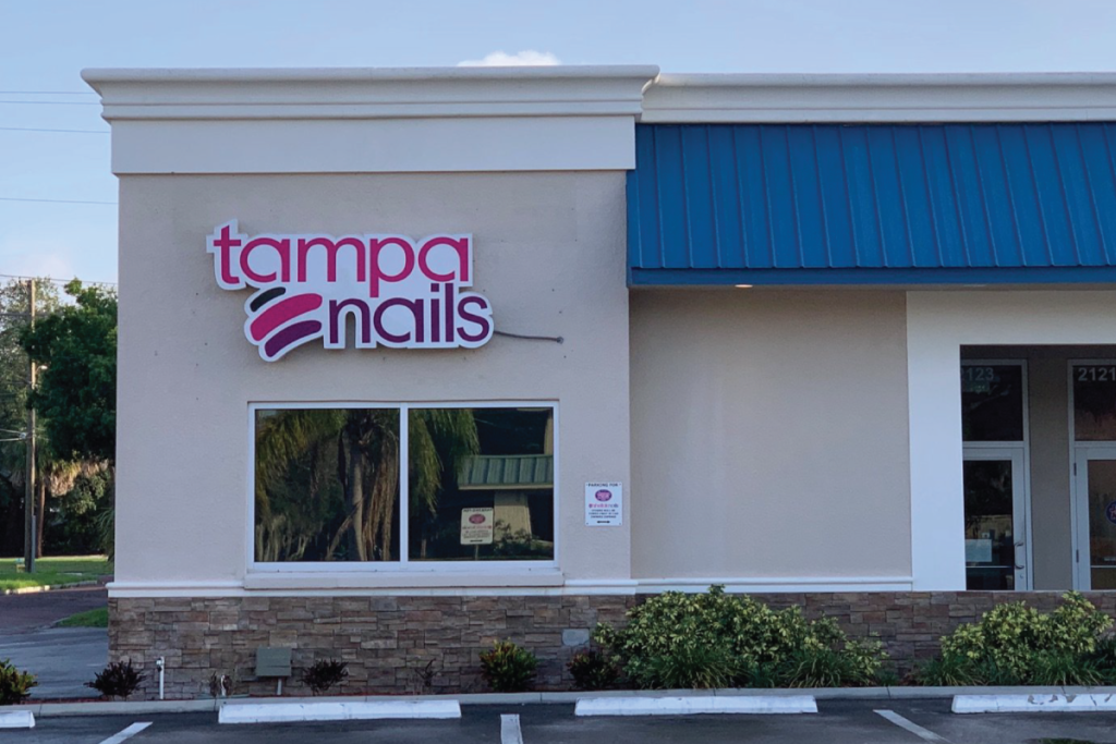 Salons Tampa Nails